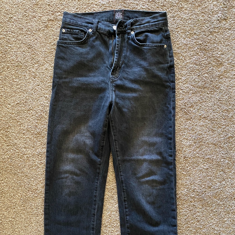 BDG Straight Cowboy Stretch Jean 27